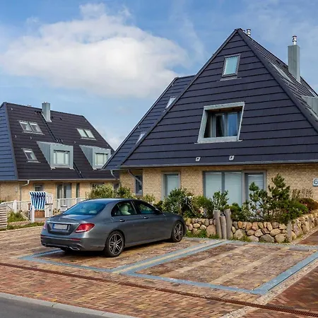Watt_n Meerblick 1 Appartement